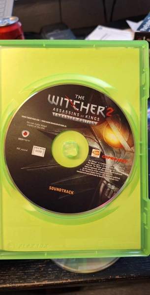 The Witcher 2: Assassins of Kings Enhanced Edition